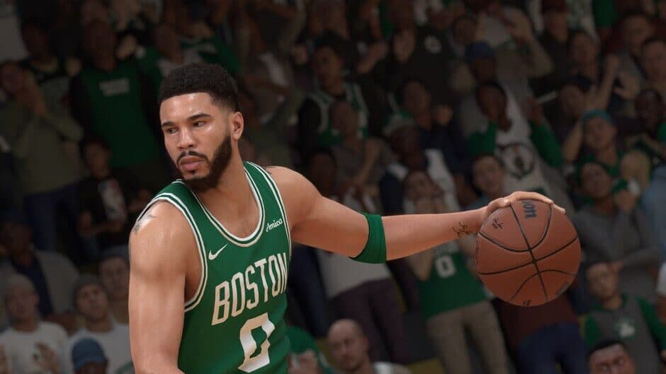 NBA 2K25 x TopSpin 2K25 Bundle screenshot 5