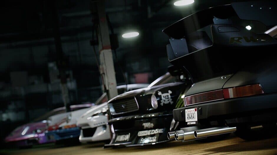 Need For Speed - Deluxe Bundle screenshot 2