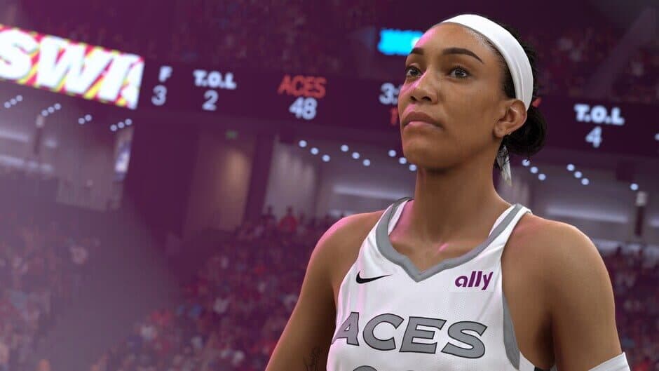 NBA 2K25 x TopSpin 2K25 Bundle screenshot 1