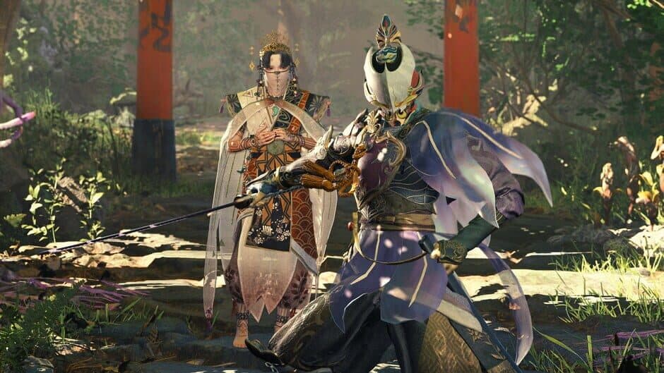 Okami + Kunitsu-Gami screenshot 4