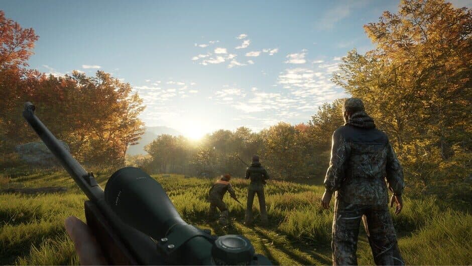 theHunter: Call of the Wild - Ultimate Hunting Bundle screenshot 3