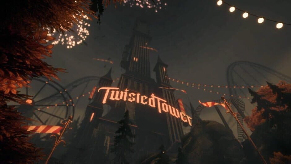 Twisted Tower screenshot 5