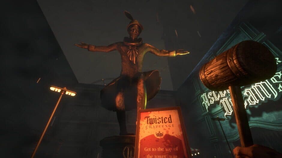 Twisted Tower screenshot 3