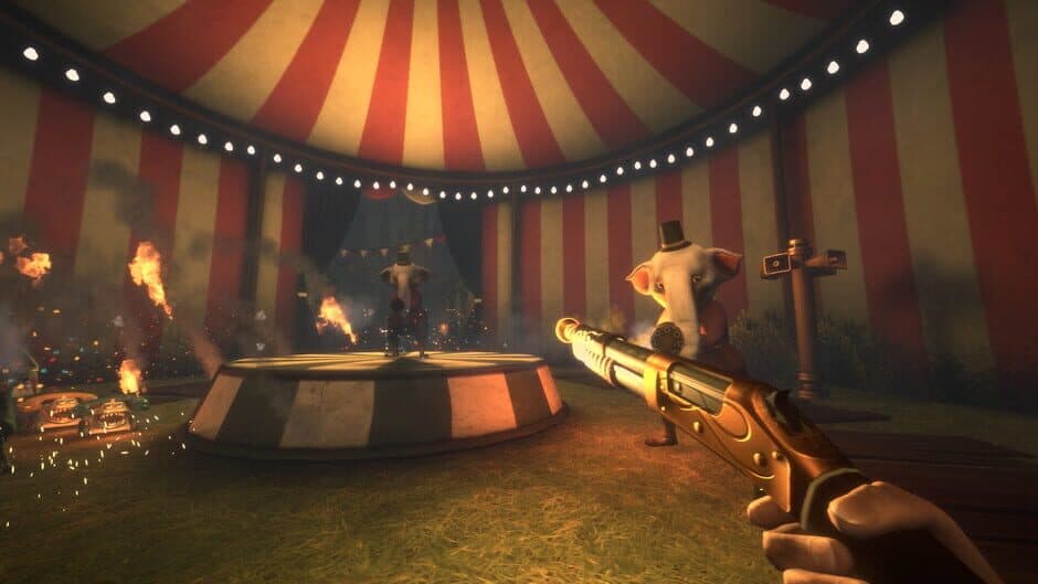 Twisted Tower screenshot 1