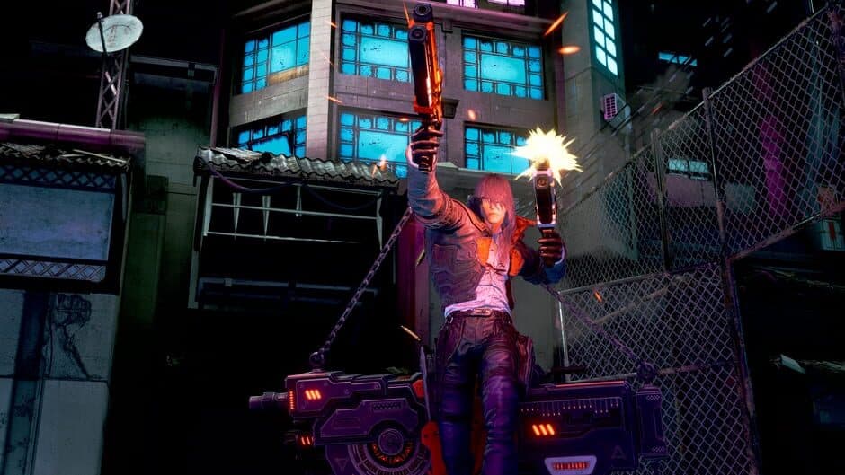 Gungrave G.O.R.E. - Complete Bundle screenshot 2