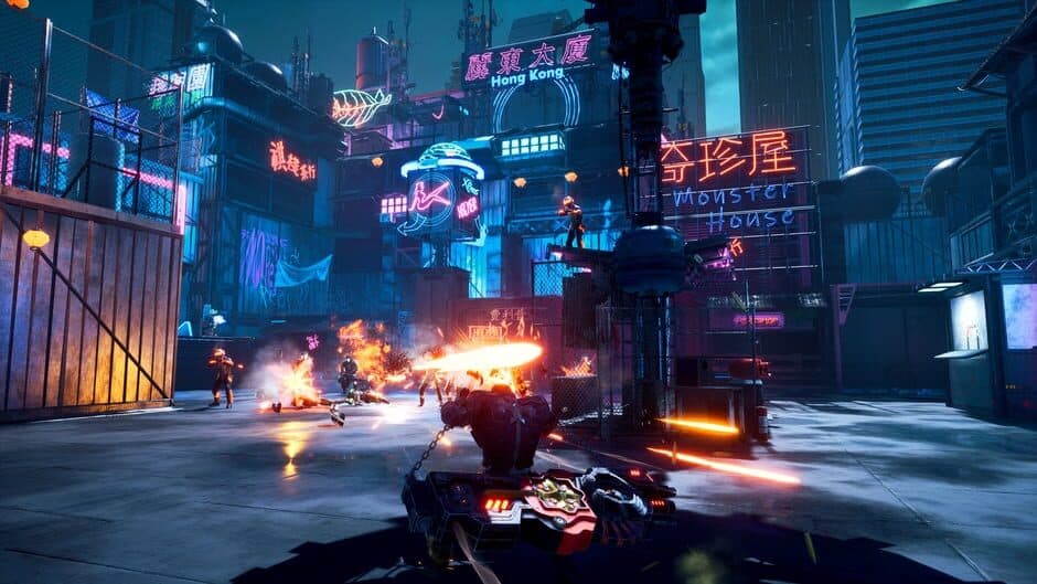 Gungrave G.O.R.E. - Complete Bundle screenshot 5