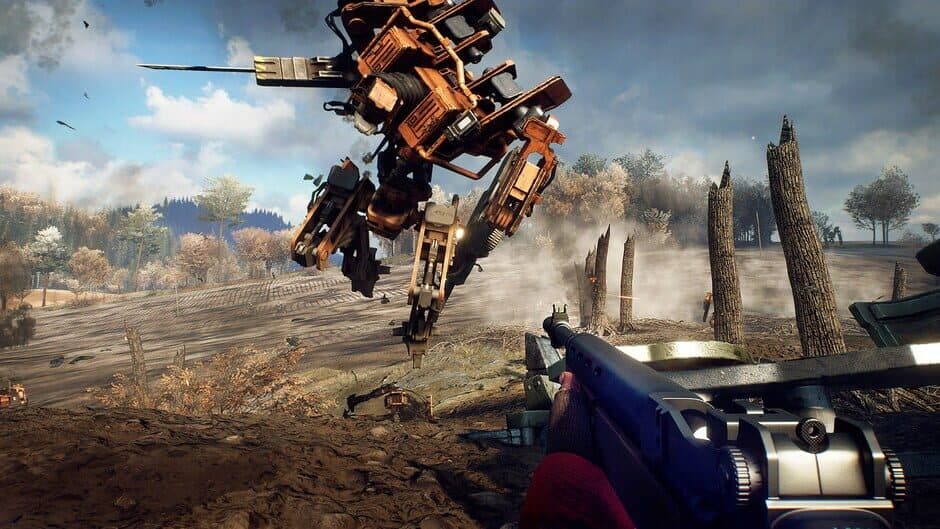Generation Zero: Starter Pack Bundle screenshot 1