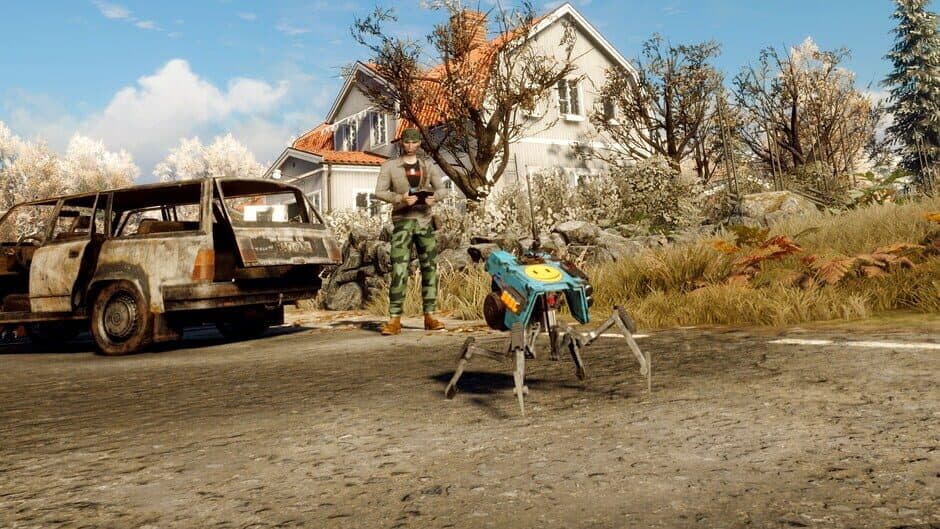 Generation Zero: Starter Pack Bundle screenshot 3