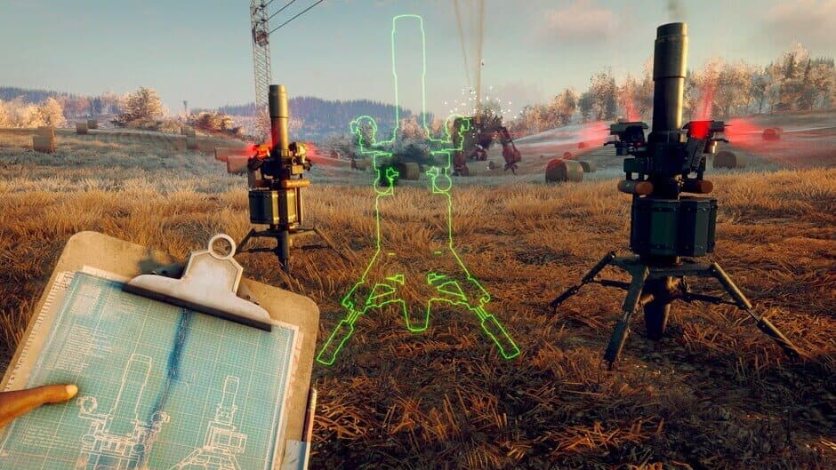 Generation Zero: Starter Pack Bundle screenshot 4