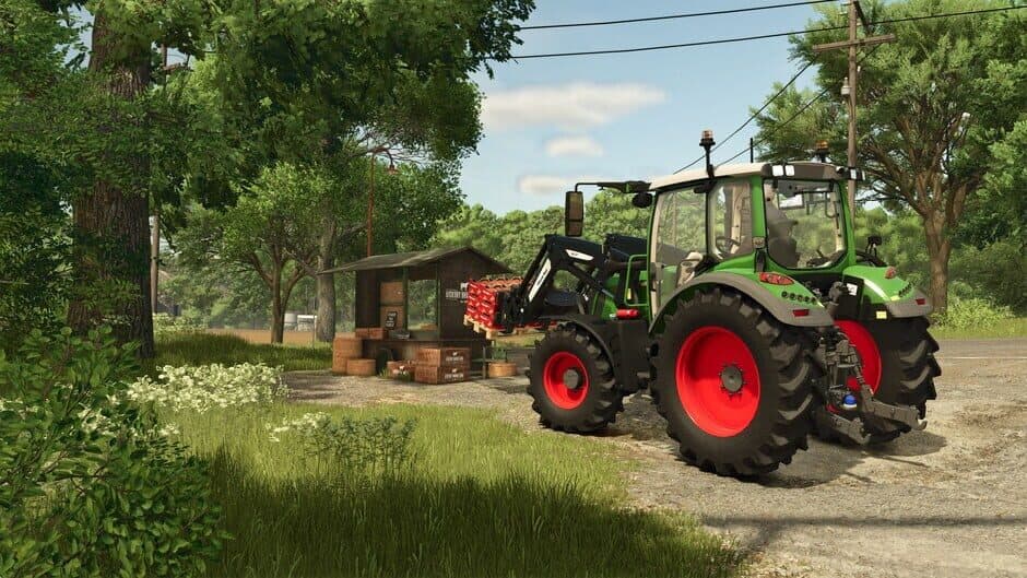 Farming Simulator 25 - Year 1 Bundle screenshot 5