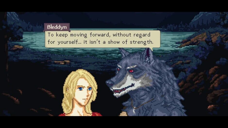Toward Dawn screenshot 2