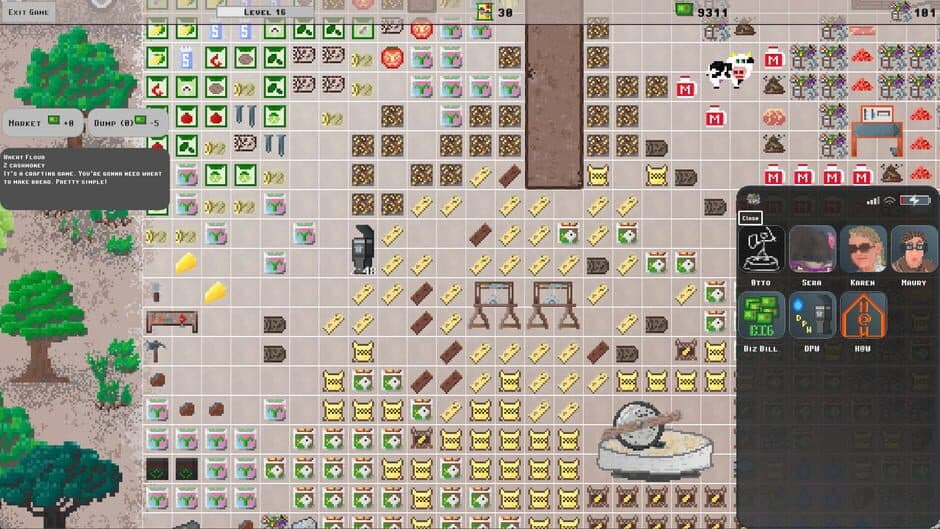 CRUFT screenshot 1