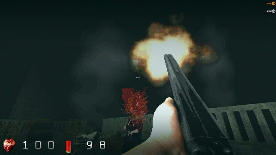 DEAD TRASH screenshot 1