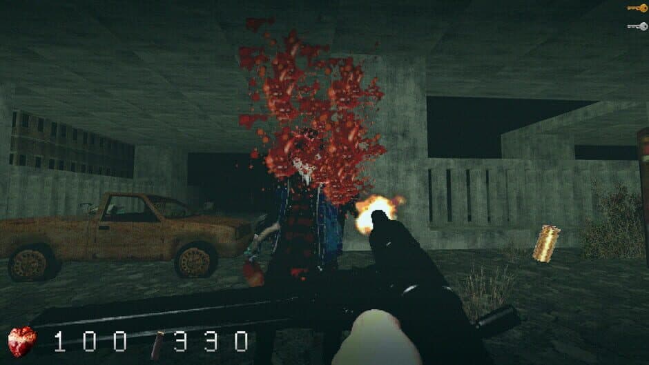 DEAD TRASH screenshot 2