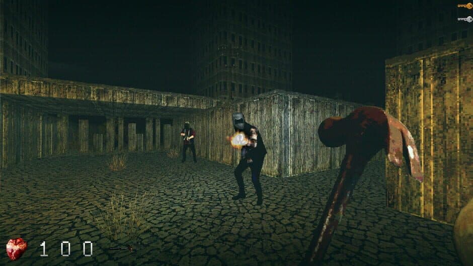 DEAD TRASH screenshot 3