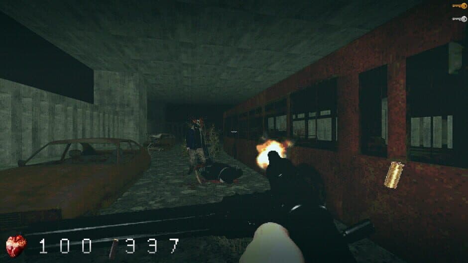 DEAD TRASH screenshot 6