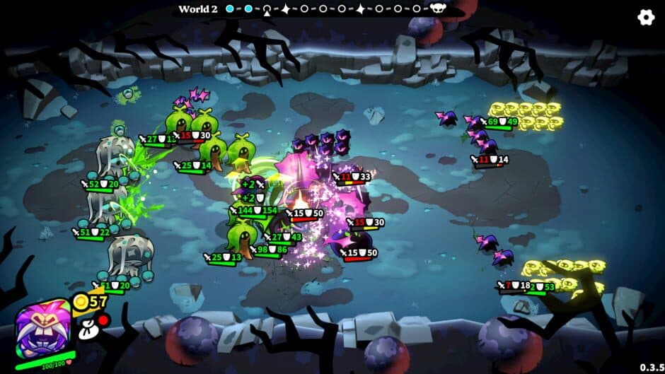 Knightica screenshot 3