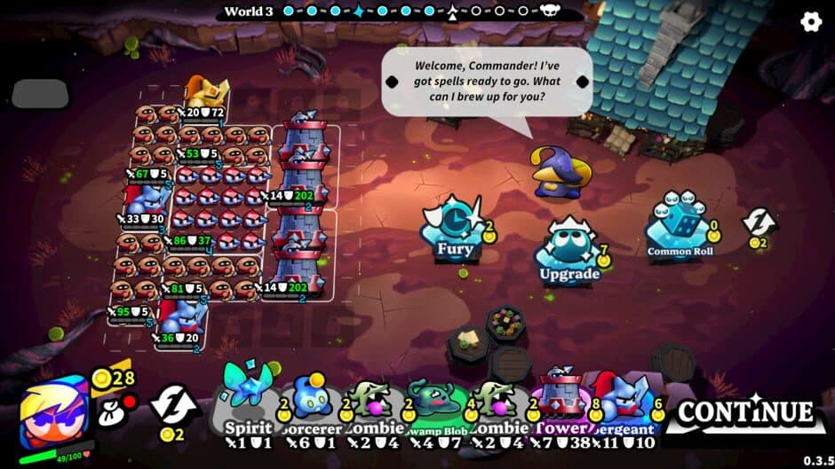 Knightica screenshot 5