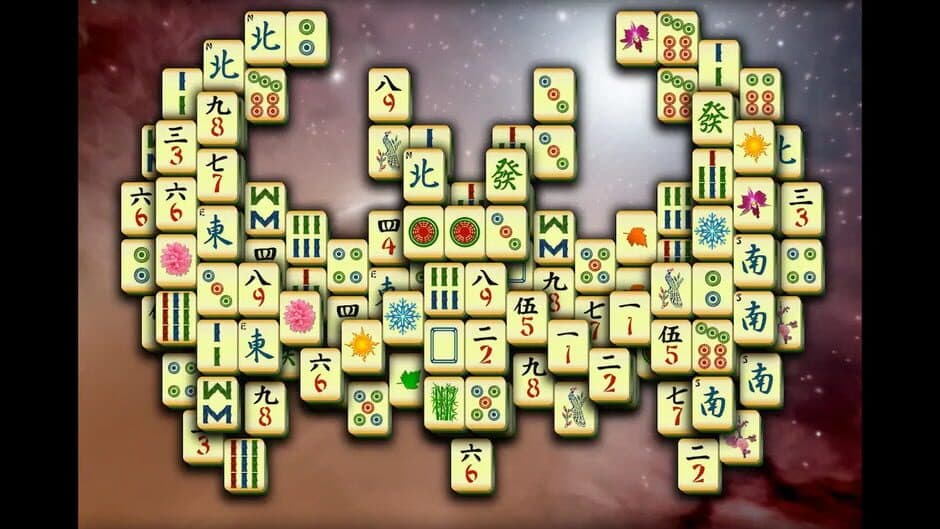 Mahjong screenshot 1