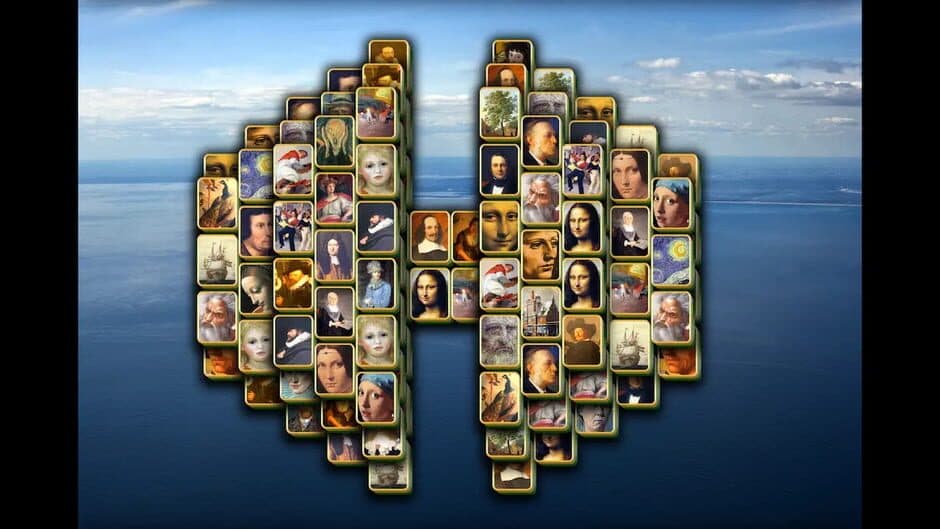 Mahjong screenshot 3
