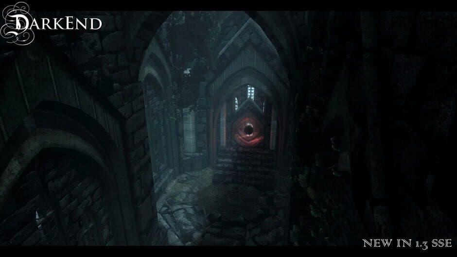 DarkEnd screenshot 1