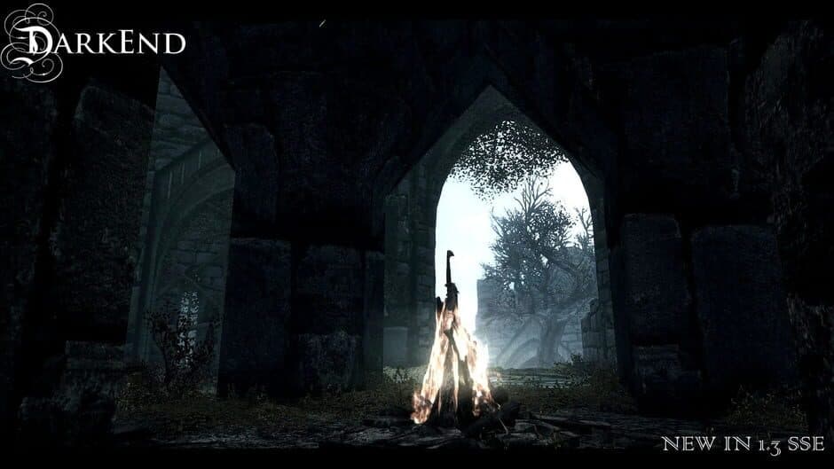 DarkEnd screenshot 2
