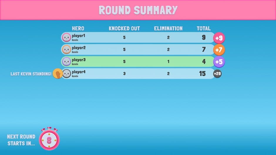 Hoover Heroes screenshot 1