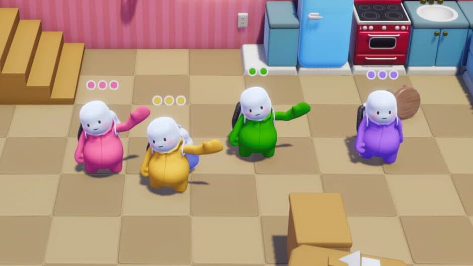 Hoover Heroes screenshot 4