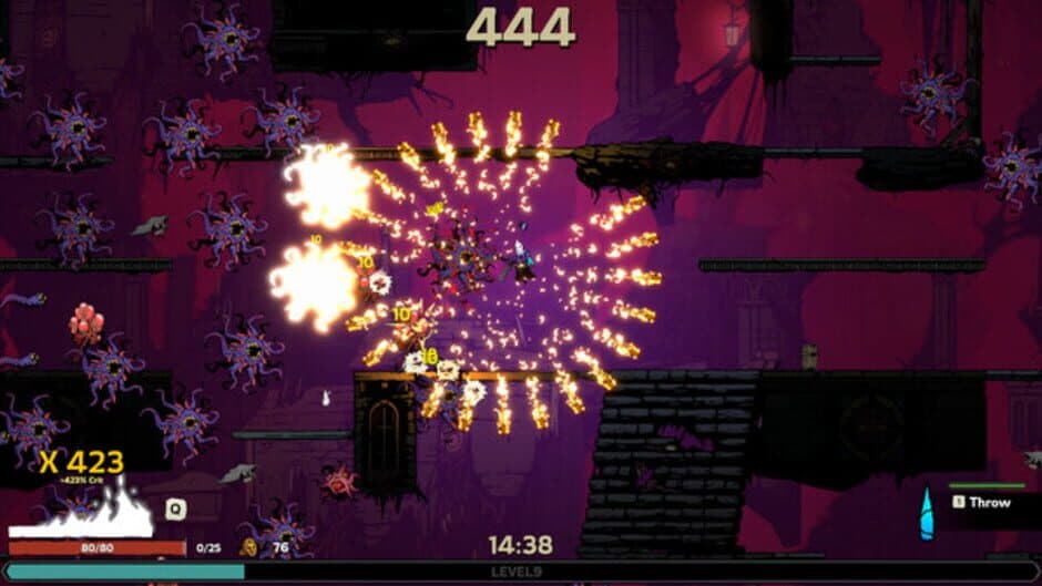 Madshot: Road to Madness screenshot 1
