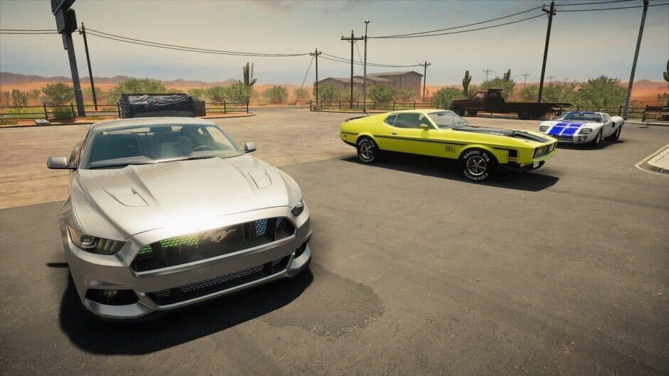 Car Mechanic Simulator 2021: Ford Remastered screenshot 4