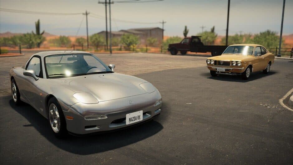 Car Mechanic Simulator 2021: Mazda screenshot 1