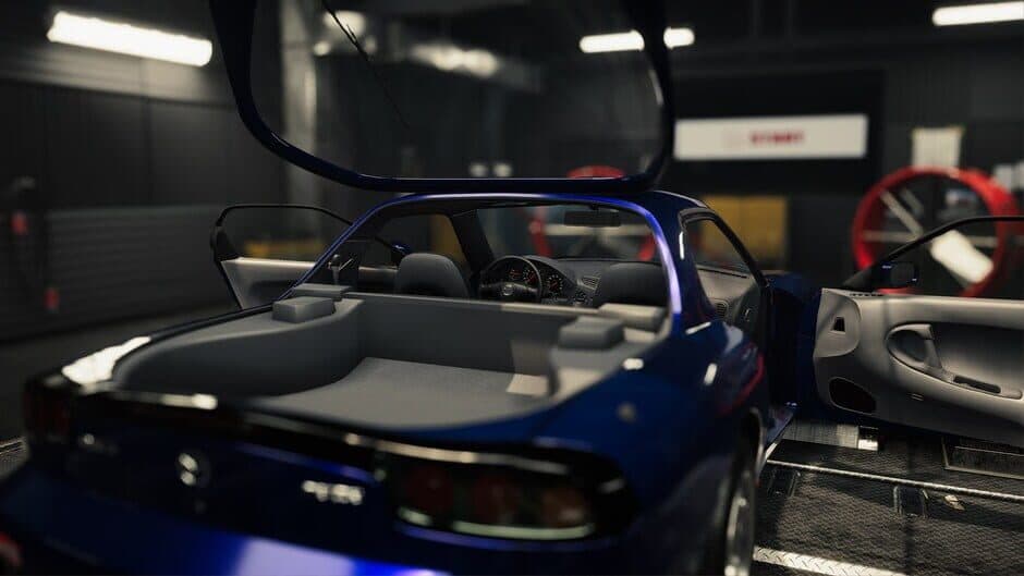 Car Mechanic Simulator 2021: Mazda screenshot 2