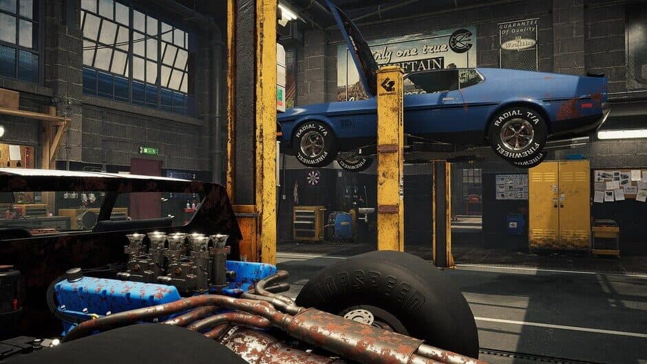 Car Mechanic Simulator 2021: Ford Remastered screenshot 5