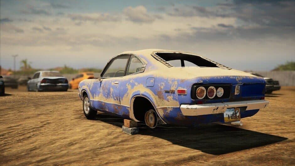 Car Mechanic Simulator 2021: Mazda screenshot 3