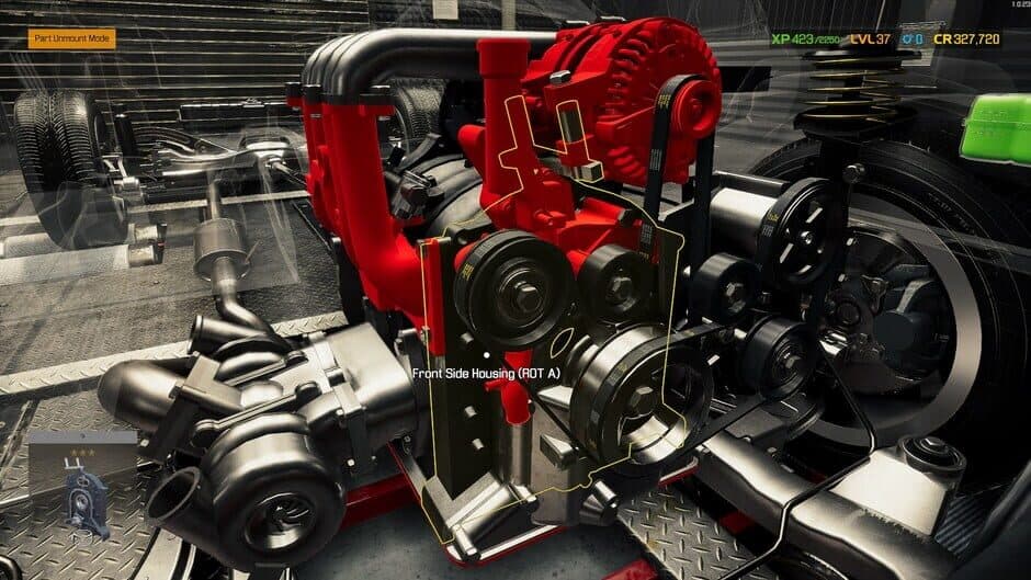 Car Mechanic Simulator 2021: Mazda screenshot 4