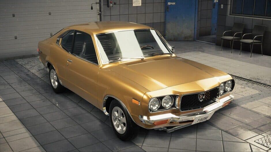 Car Mechanic Simulator 2021: Mazda screenshot 5