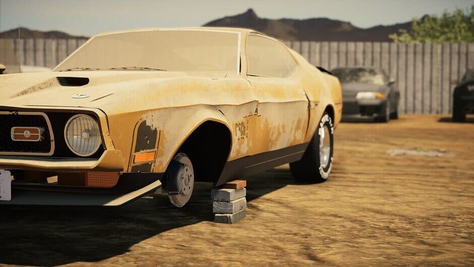 Car Mechanic Simulator 2021: Ford Remastered screenshot 3