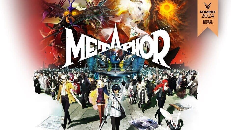 Metaphor: ReFantazio Atlus 35th Digital screenshot 3