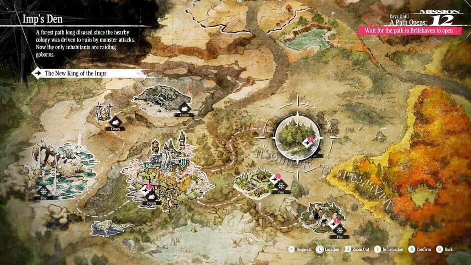 Metaphor: ReFantazio Atlus 35th Digital screenshot 6