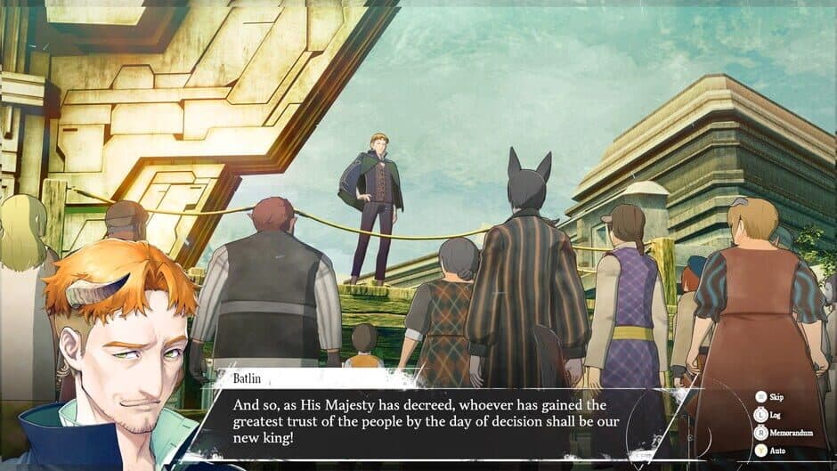 Metaphor: ReFantazio Atlus 35th Digital screenshot 1