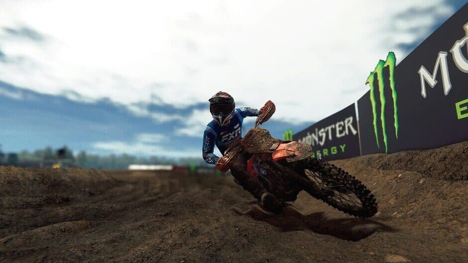 MXGP 24 - Fox Holeshot Edition screenshot 2