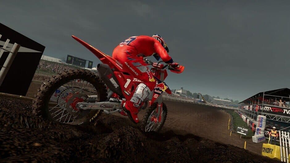 MXGP 24 - Fox Holeshot Edition screenshot 4