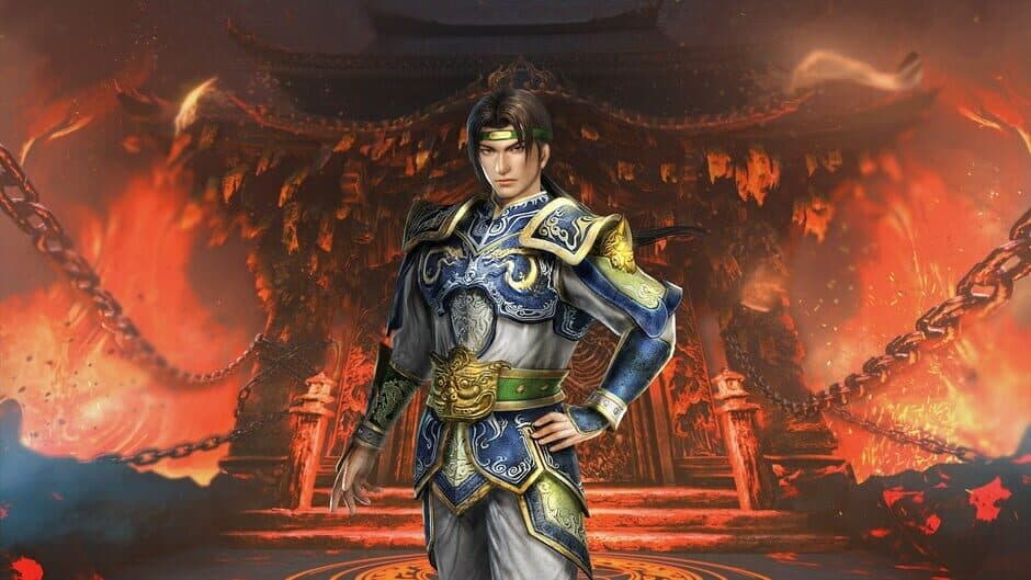 Warriors: Abyss Hack'n'Dash screenshot 2