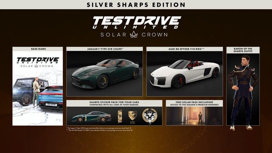Test Drive Unlimited: Solar Crown Silver Sharps Edition screenshot 5