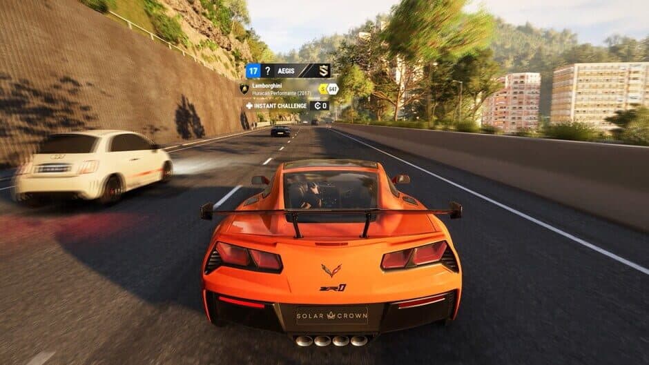 Test Drive Unlimited: Solar Crown Silver Sharps Edition screenshot 4