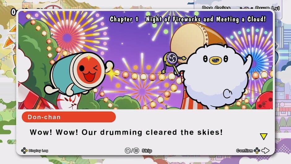 Taiko no Tatsujin: Rhythm Festival The Setlist Edition screenshot 1