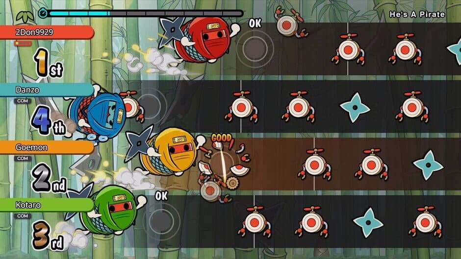 Taiko no Tatsujin: Rhythm Festival The Setlist Edition screenshot 6