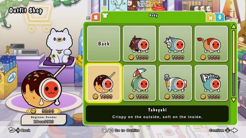Taiko no Tatsujin: Rhythm Festival The Setlist Edition screenshot 3