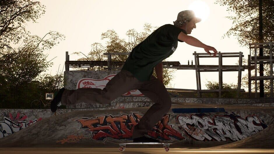 Session: Skate Sim Year One screenshot 1