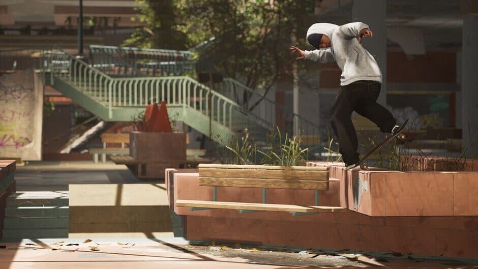 Session: Skate Sim Year One screenshot 2